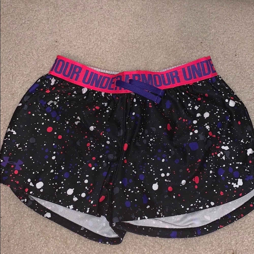 Under Armour shorts